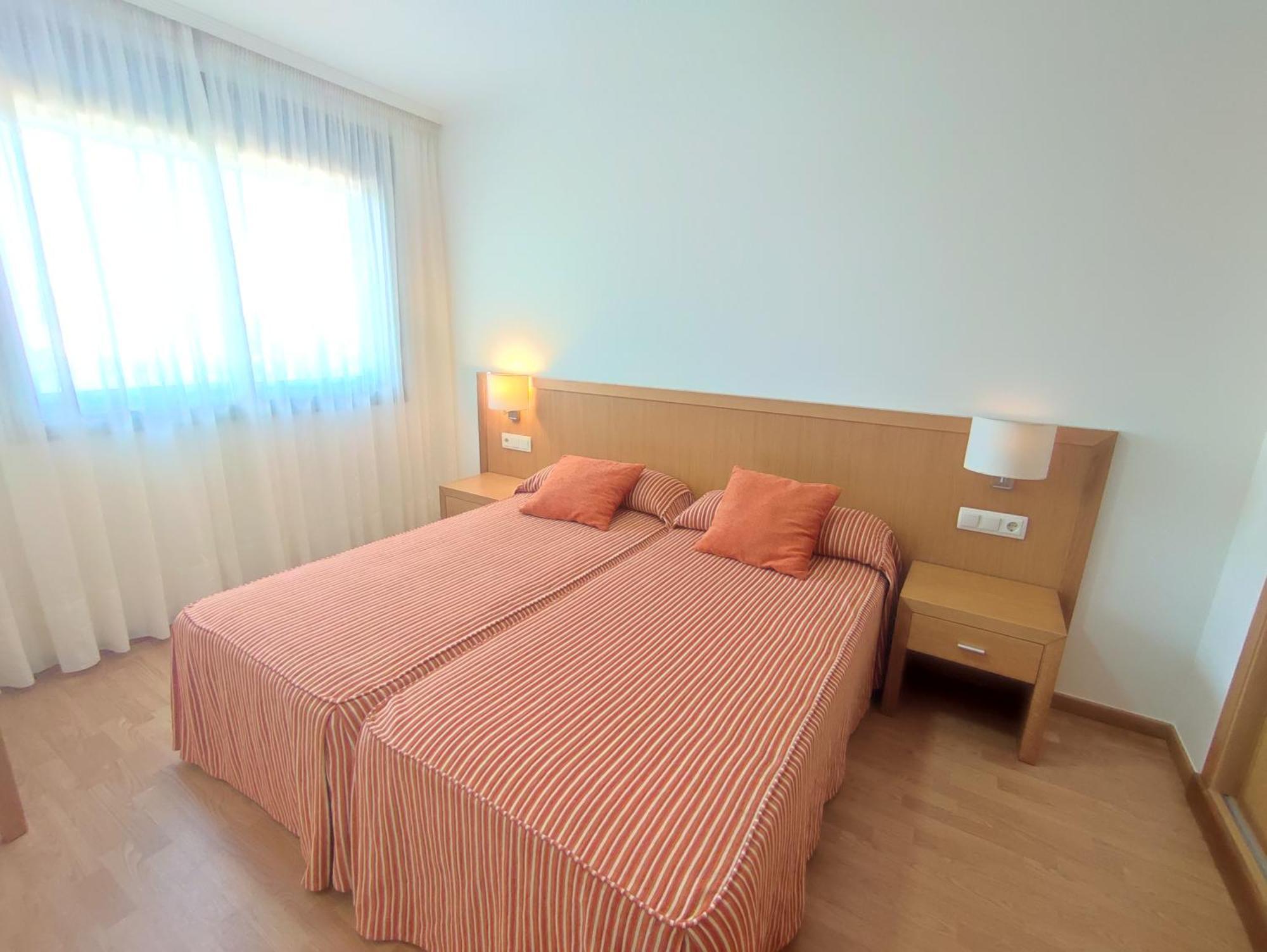 Apartamento Superior de 1 dormitorio
