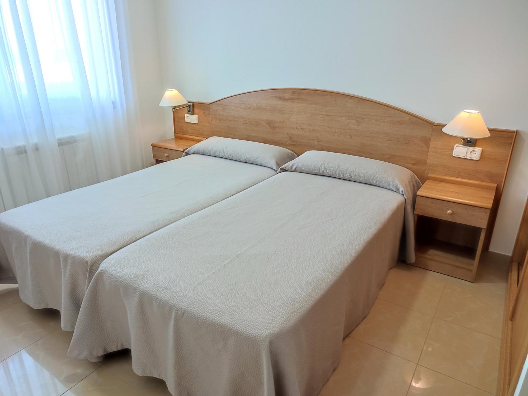Apartamento de 1 dormitorio