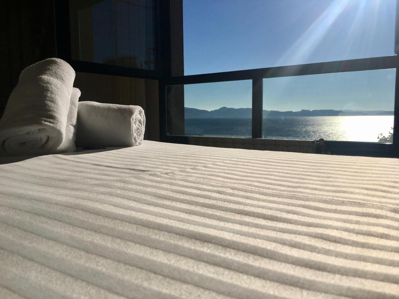 Quarto Twin Deluxe com Vista Mar