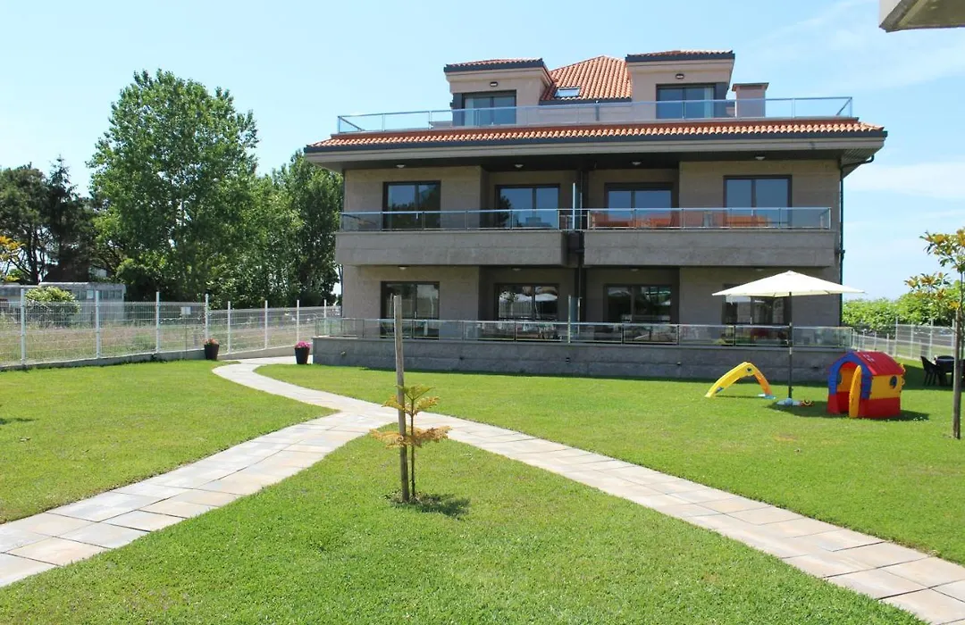 Apartamentos Santa María-1