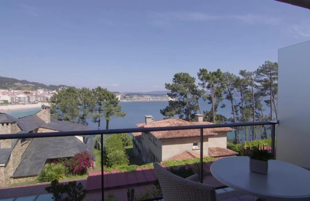 Gran Talaso Hotel Sanxenxo-1