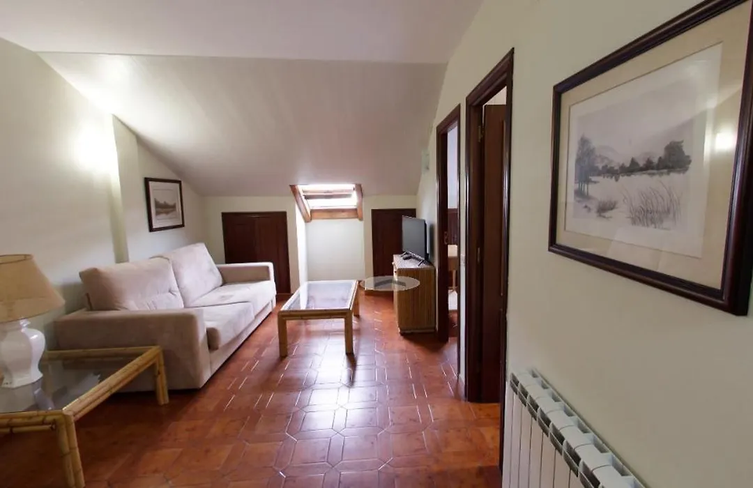 Apartamentos Granxola-1