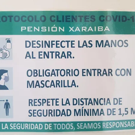 Hostal Xaraiba-3